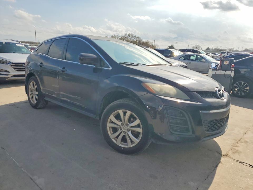 41845576 :رقم المزاد ، JM3ER2W31A0304293 vin ، 2010 Mazda Cx-7 مزاد بيع