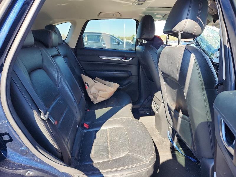 Aukcja sprzedaży 2018 Mazda Cx-5, vin: JM3KFBDM8J0313323, numer aukcji: 46298606