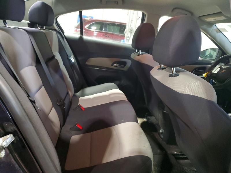 45910136 :رقم المزاد ، 1G1PL5SH0E7349995 vin ، 2014 Chevrolet Cruze مزاد بيع
