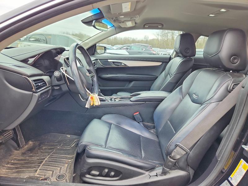 Продаж на аукціоні авто 2015 Cadillac Ats, vin: 1G6AC1R39F0109325, номер лоту: 45659346