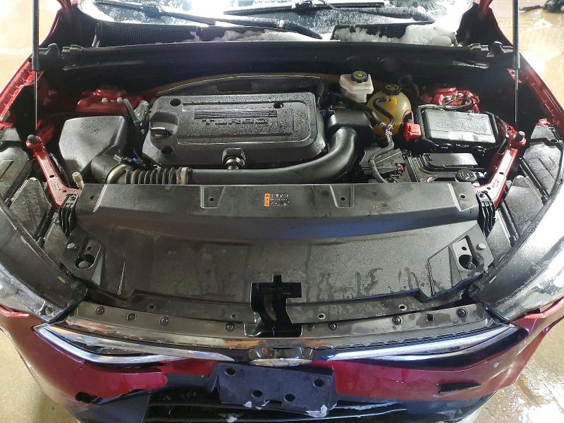 46058166 :رقم المزاد ، LRBFZSR47PD068072 vin ، 2023 Buick Envision مزاد بيع