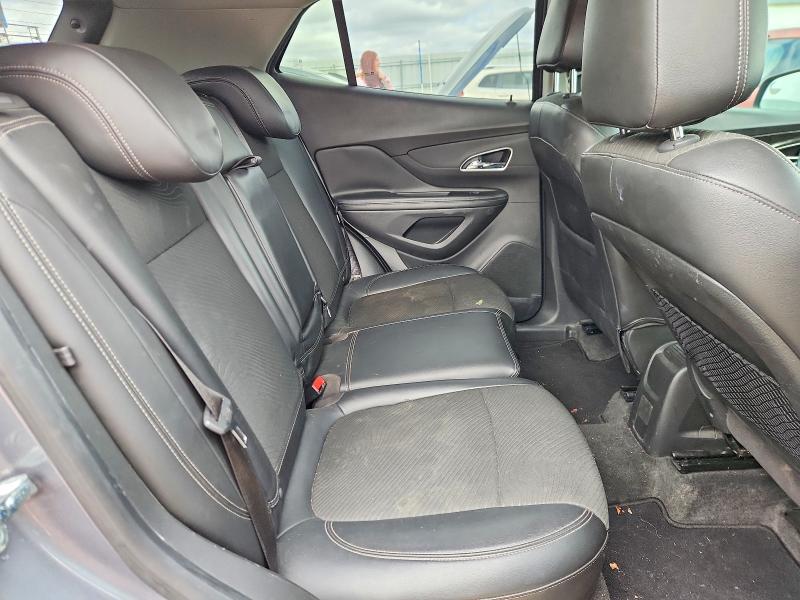 2014 Buick Encore მანქანა იყიდება აუქციონზე, vin: KL4CJASB5EB600856, აუქციონის ნომერი: 78473895