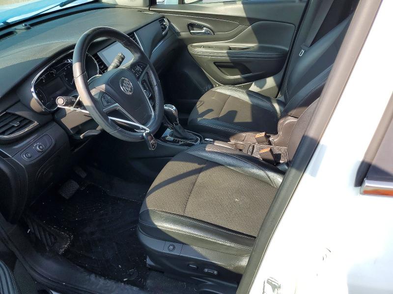 79807905 :رقم المزاد ، KL4CJASB5KB939600 vin ، 2019 Buick Encore مزاد بيع