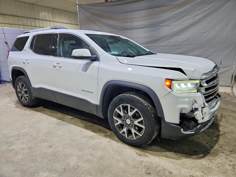 Aukcja sprzedaży 2021 Gmc Acadia, vin: 1GKKNRL43MZ180450, numer aukcji: 46864486