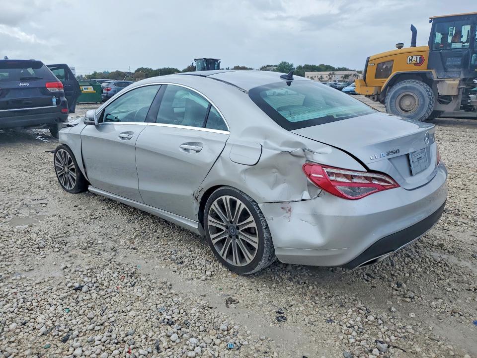 Продажа на аукционе авто 2017 Mercedes-benz Cla, vin: WDDSJ4EB6HN415609, номер лота: 47942576