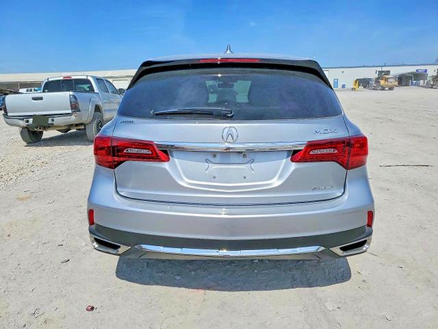 Продаж на аукціоні авто 2019 Acura Mdx, vin: 5J8YD4H37KL007379, номер лоту: 47589376