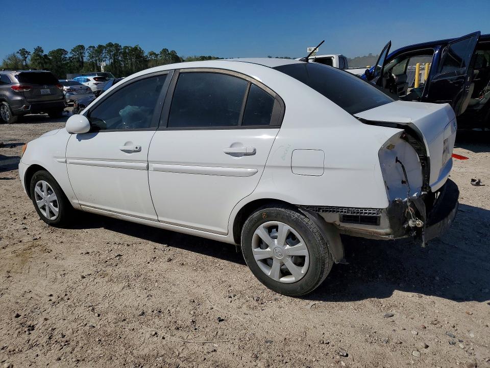 Продаж на аукціоні авто 2006 Hyun Accent, vin: KMHCN46C86U020291, номер лоту: 78912005