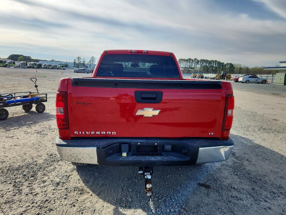 Продаж на аукціоні авто 2009 Chevrolet Silverado, vin: 3GCEC23J69G276978, номер лоту: 45824526