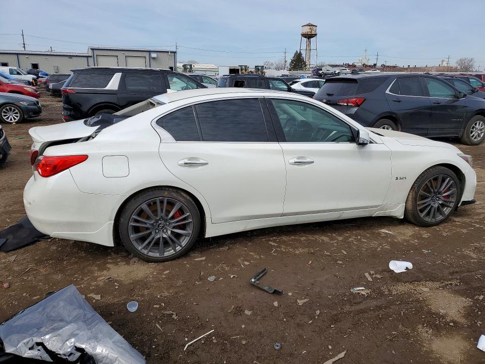 Aukcja sprzedaży 2017 Infiniti Q50, vin: JN1FV7AP3HM851183, numer aukcji: 46934526