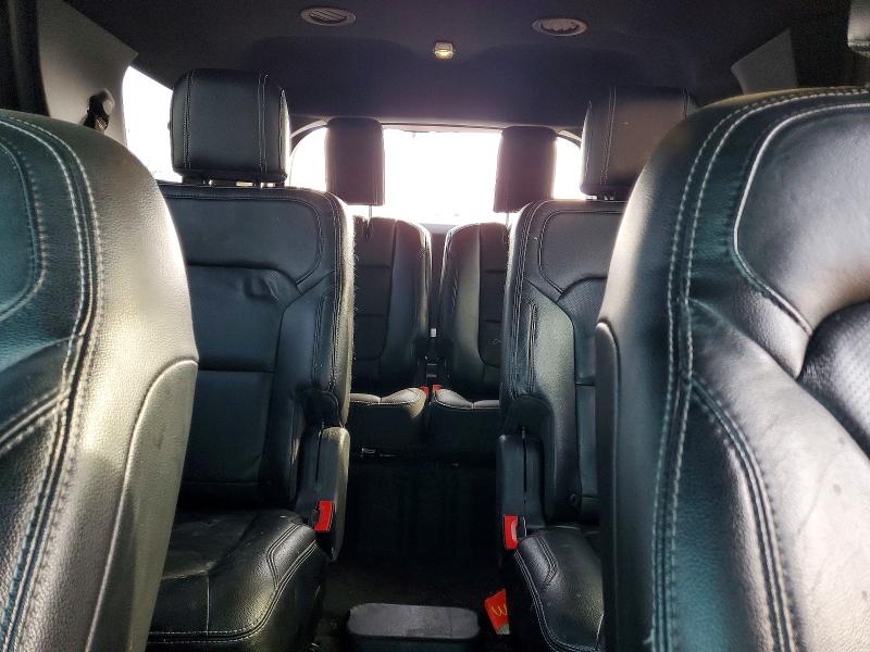 Aukcja sprzedaży 2016 Ford Explorer, vin: 1FM5K7F8XGGA33123, numer aukcji: 46625536