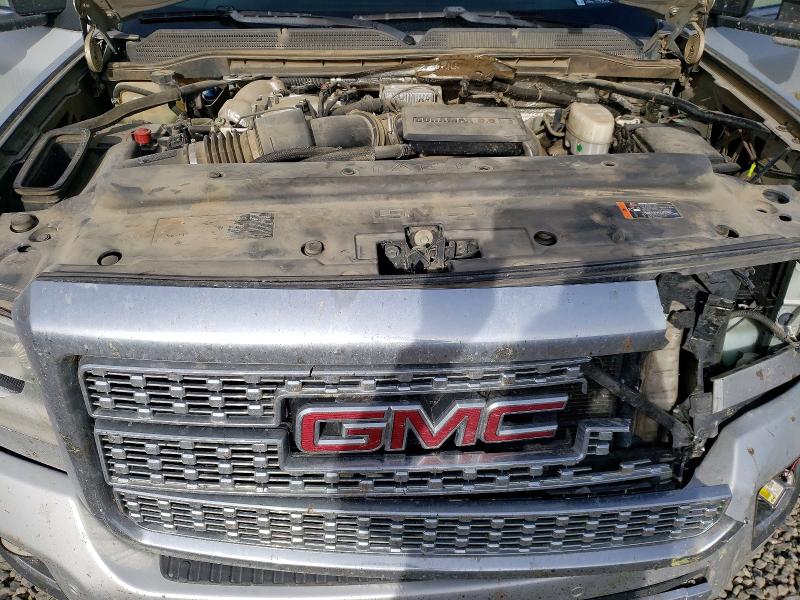 Продаж на аукціоні авто 2018 Gmc Sierra, vin: 1GT12UEYXJF234245, номер лоту: 47881696