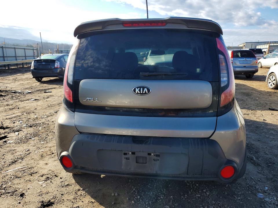 Aukcja sprzedaży 2014 Kia Soul, vin: KNDJN2A22E7098318, numer aukcji: 45454296