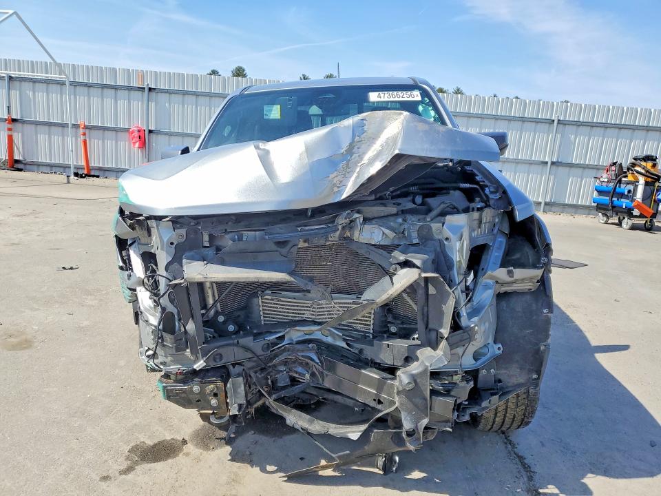 Aukcja sprzedaży 2024 Chevrolet Colorado, vin: 1GCPTCEKXR1320077, numer aukcji: 47366256