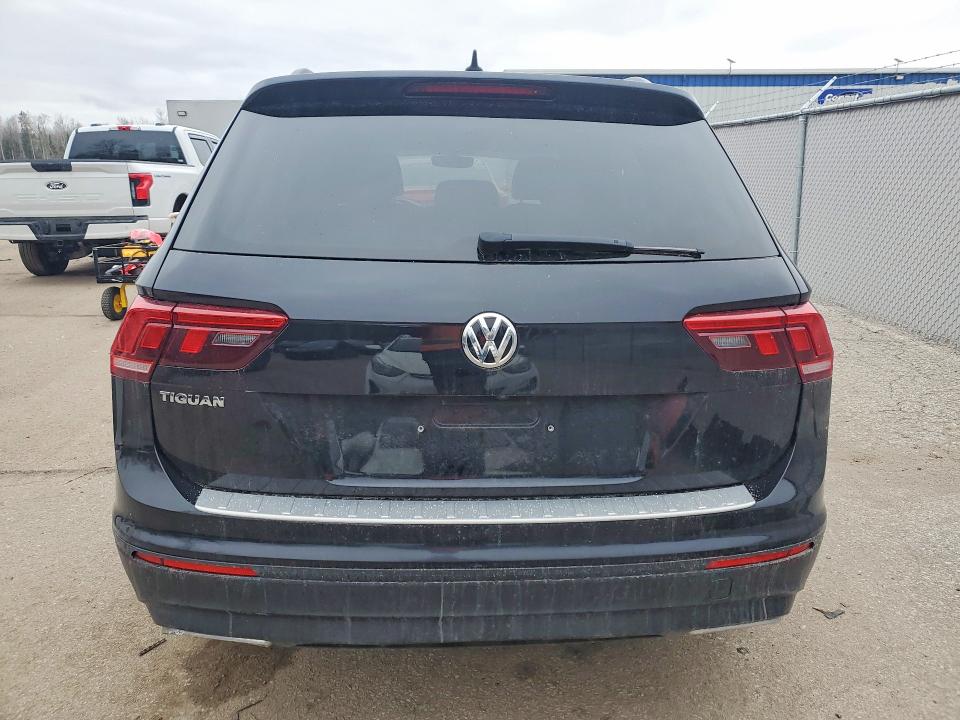 46456886 :رقم المزاد ، 3VV2B7AX9KM082187 vin ، 2019 Volkswagen Tiguan مزاد بيع