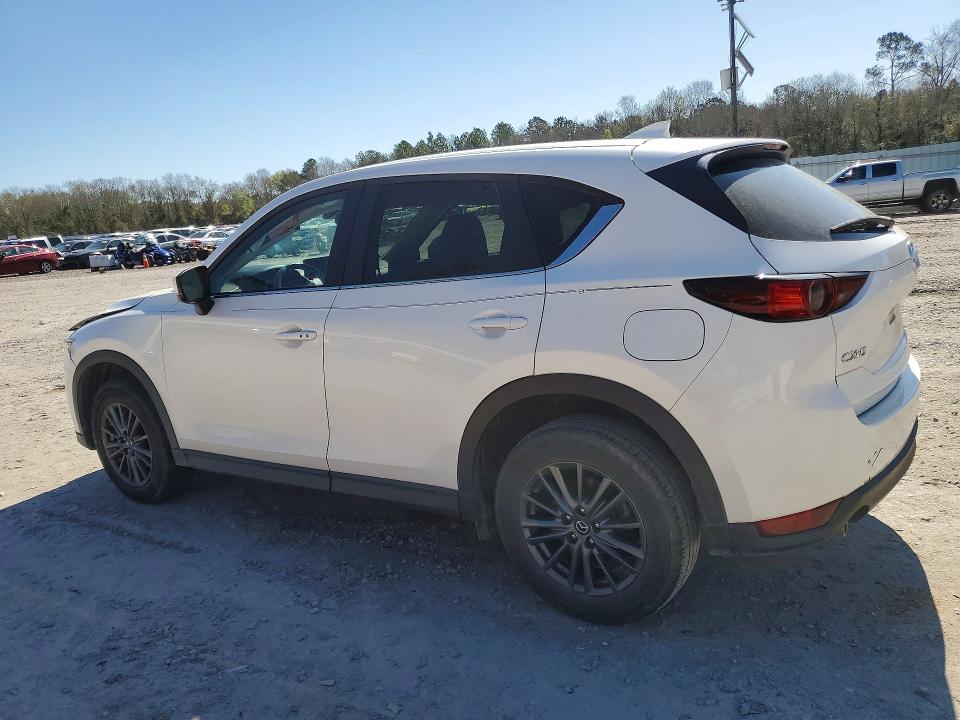 Продаж на аукціоні авто 2021 Mazda Cx-5, vin: JM3KFACM2M0304407, номер лоту: 46024386