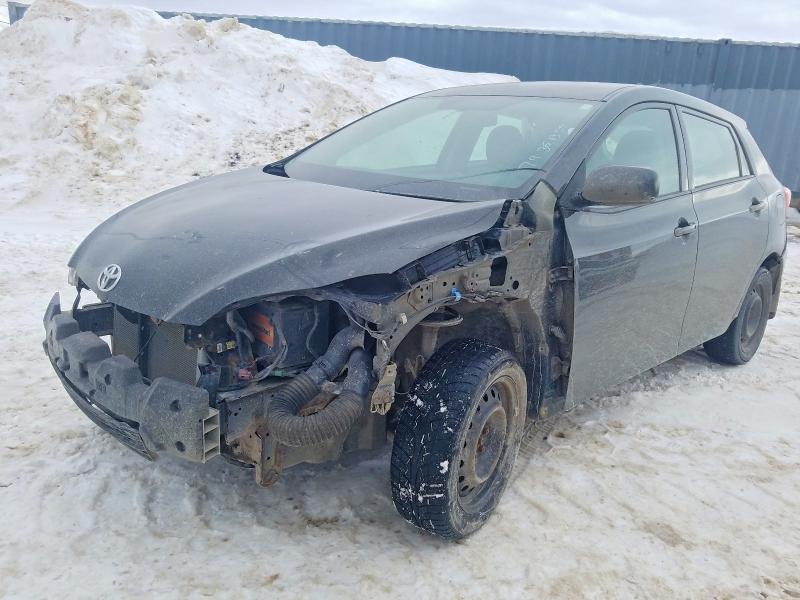 79361355 :رقم المزاد ، 2T1KU4EE6AC482005 vin ، 2010 Toyota Matrix مزاد بيع