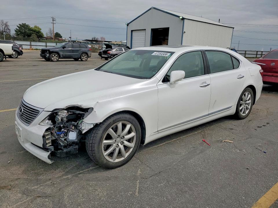 Aukcja sprzedaży 2007 Lexus Ls, vin: JTHGL46F175005857, numer aukcji: 47284906