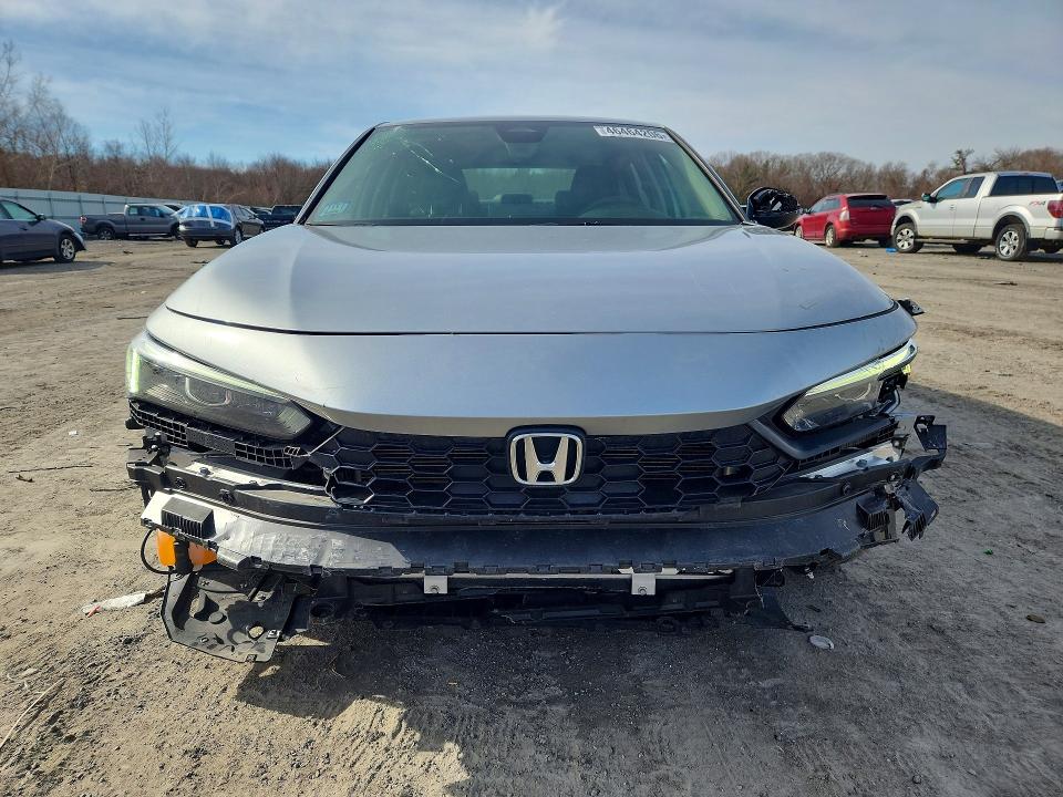 46464206 :رقم المزاد ، 2HGFE2F23SH542001 vin ، 2025 Honda Civic مزاد بيع