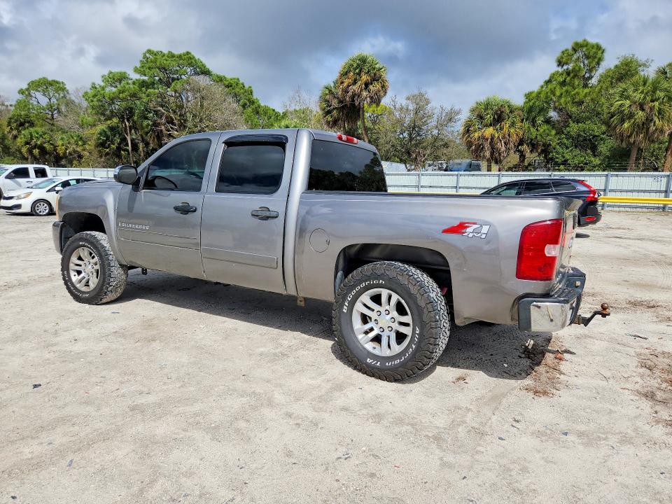 Aukcja sprzedaży 2008 Chevrolet Silverado, vin: 2GCEK13M681153650, numer aukcji: 79896405