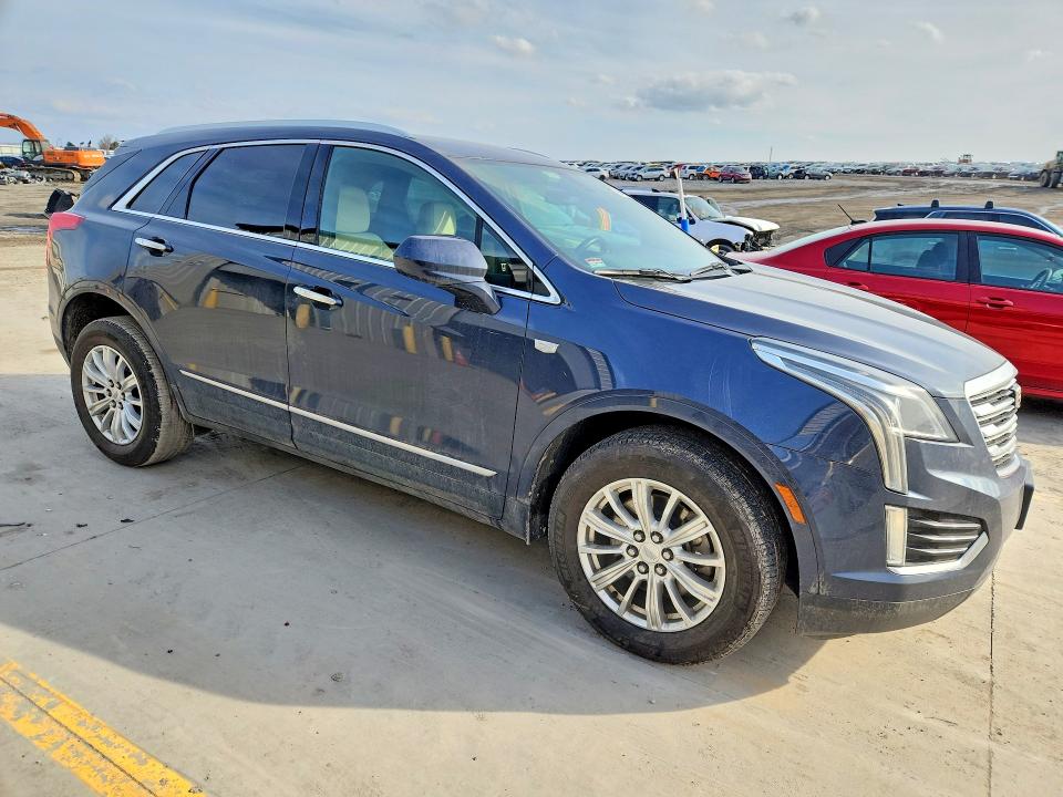Aukcja sprzedaży 2018 Cadillac Xt5, vin: 1GYKNARS2JZ224706, numer aukcji: 79484935