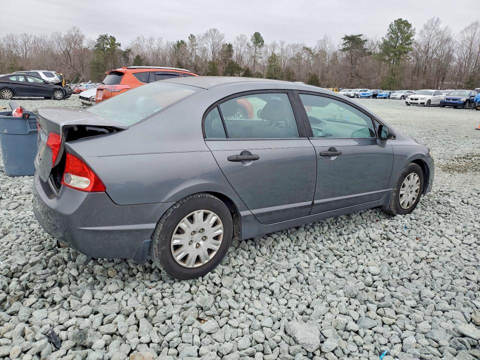 Aukcja sprzedaży 2011 Honda Civic, vin: 19XFA1F38BE035796, numer aukcji: 79794235