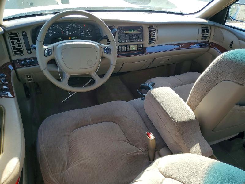 Продаж на аукціоні авто 1998 Buick Park Avenue, vin: 1G4CW52K6W4651444, номер лоту: 79797525
