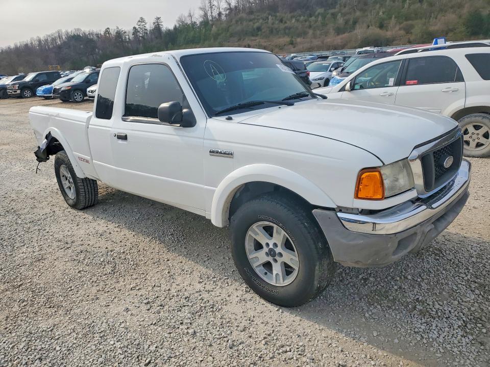 Продаж на аукціоні авто 2004 Ford Ranger, vin: 1FTZR45E64TA15244, номер лоту: 45725896
