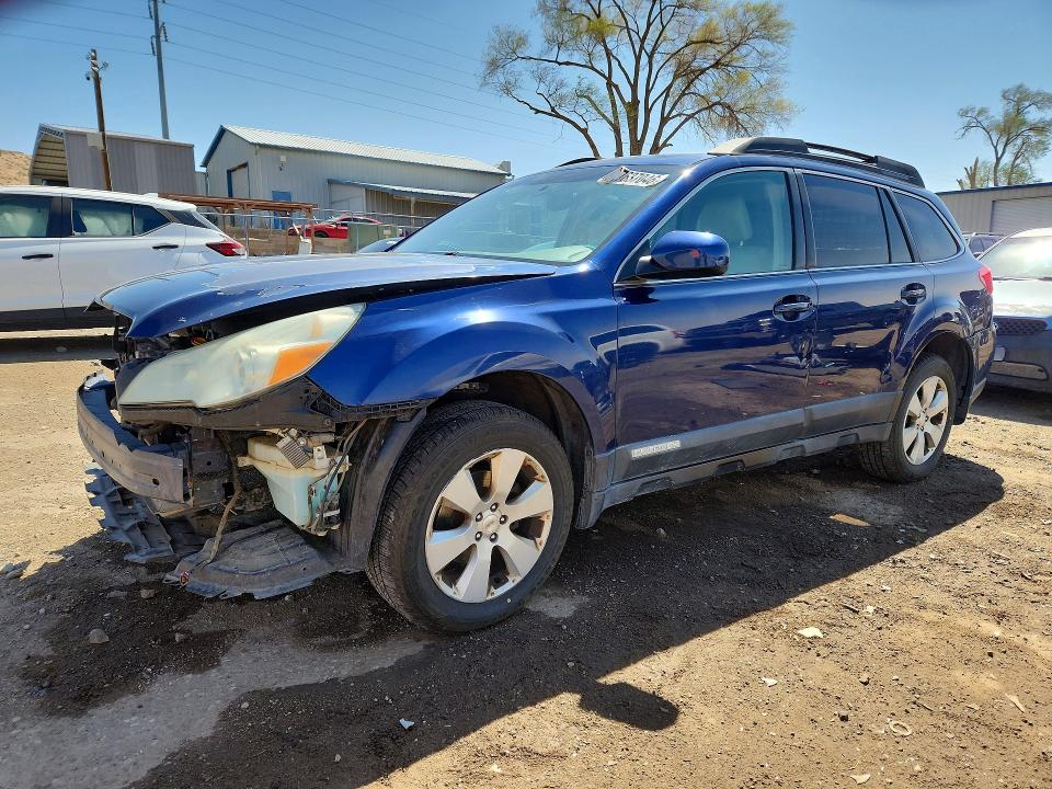 Aukcja sprzedaży 2010 Subaru Outback, vin: 4S4BRBGC8A3358095, numer aukcji: 47637046