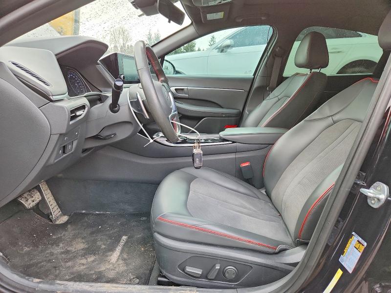 Aukcja sprzedaży 2021 Hyundai Sonata, vin: 5NPEJ4J2XMH088784, numer aukcji: 47504856