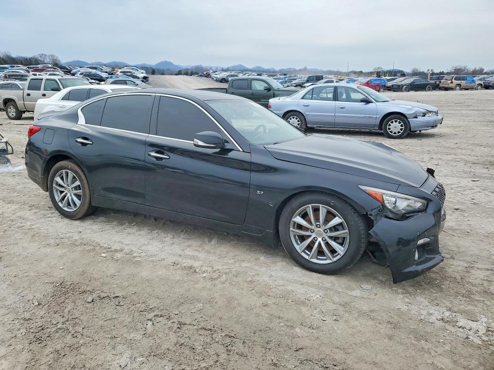 Aukcja sprzedaży 2015 Infiniti Q50, vin: JN1BV7AR2FM423036, numer aukcji: 78888095