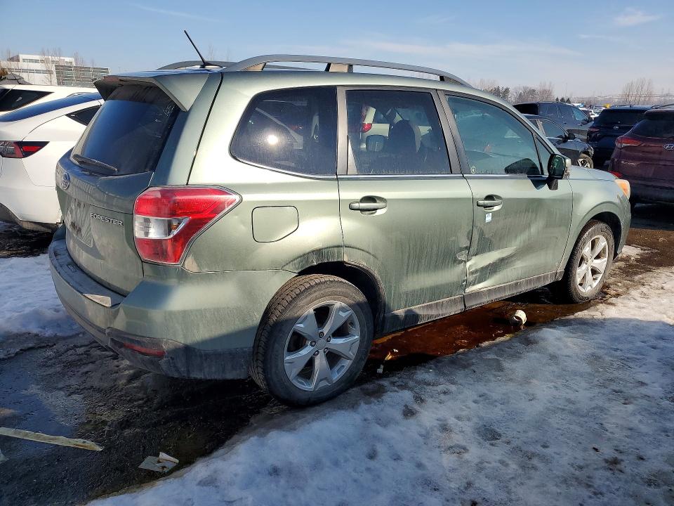Aukcja sprzedaży 2014 Subaru Forester, vin: JF2SJCLC3EH418530, numer aukcji: 79347755
