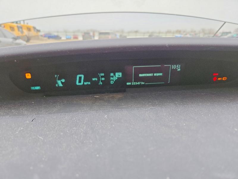Продаж на аукціоні авто 2014 Toyota Prius, vin: JTDKN3DU6E0375410, номер лоту: 41992996