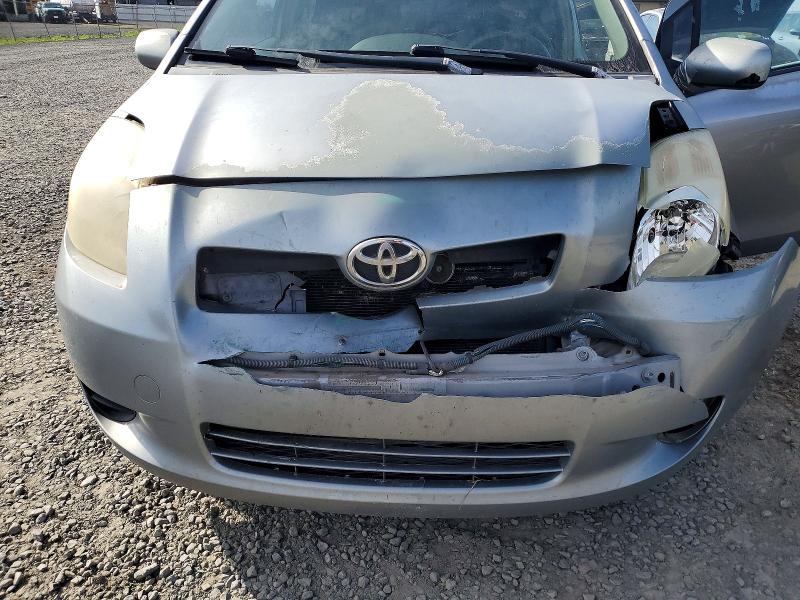 Продажа на аукционе авто 2007 Toyota Yaris, vin: JTDJT923475076504, номер лота: 47252366