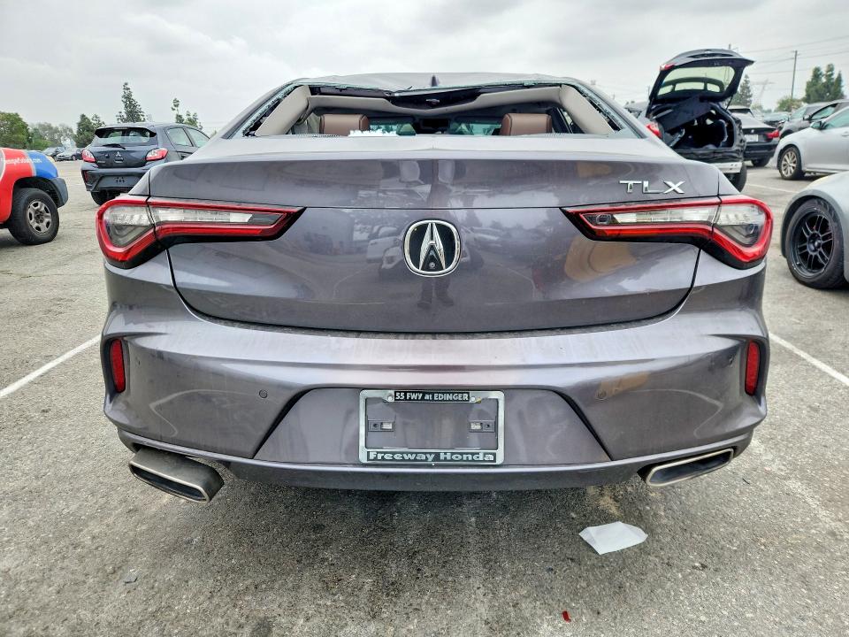 Продаж на аукціоні авто 2021 Acura Tlx, vin: 19UUB5F63MA000449, номер лоту: 48085356
