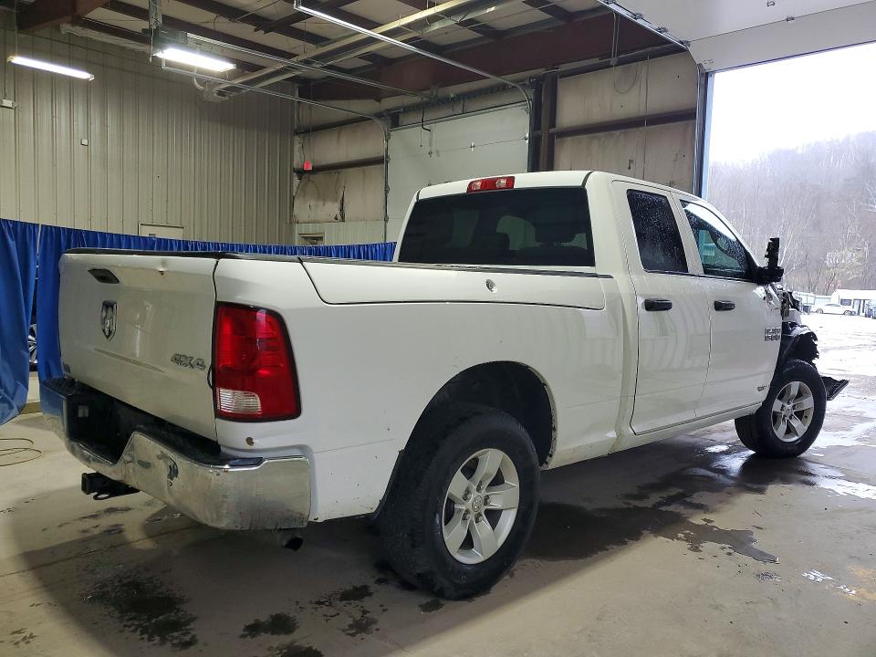 Продаж на аукціоні авто 2014 Ram 1500, vin: 1C6RR7FM9ES423033, номер лоту: 45954536