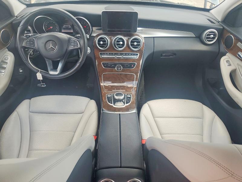 Aukcja sprzedaży 2017 Mercedes-benz C, vin: 55SWF4JB5HU190924, numer aukcji: 47590436