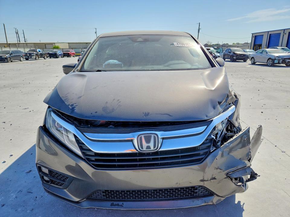 Продажа на аукционе авто 2020 Honda Odyssey, vin: 5FNRL6H77LB067302, номер лота: 47091876