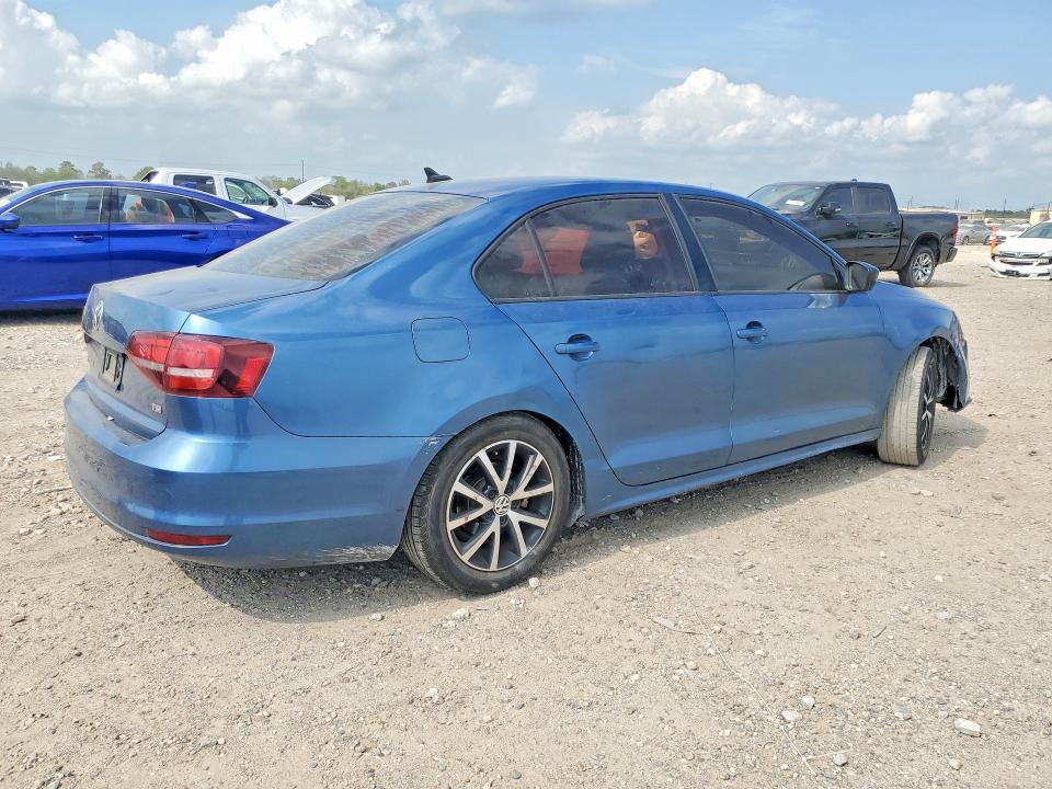Продажа на аукционе авто 2016 Volkswagen Jetta, vin: 3VWD67AJ8GM221222, номер лота: 47425606