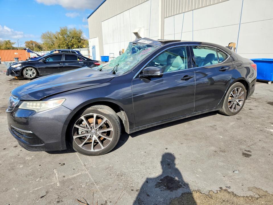Aukcja sprzedaży 2015 Acura Tlx, vin: 19UUB2F34FA013170, numer aukcji: 41587116