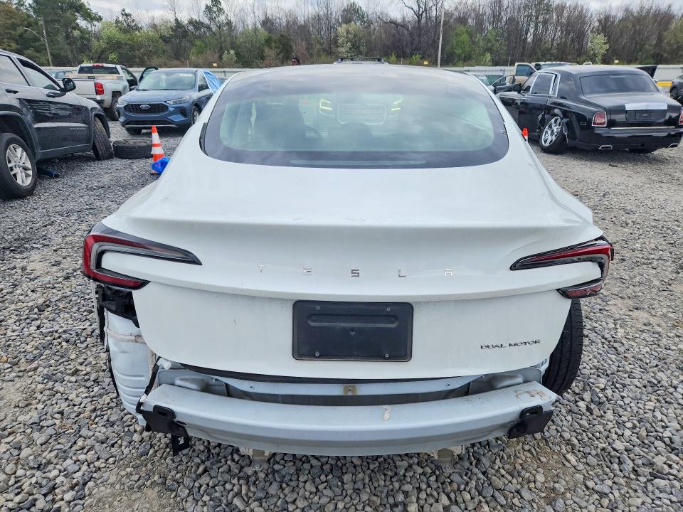Продаж на аукціоні авто 2024 Tesla Model 3, vin: 5YJ3E1EB2RF792536, номер лоту: 79589515