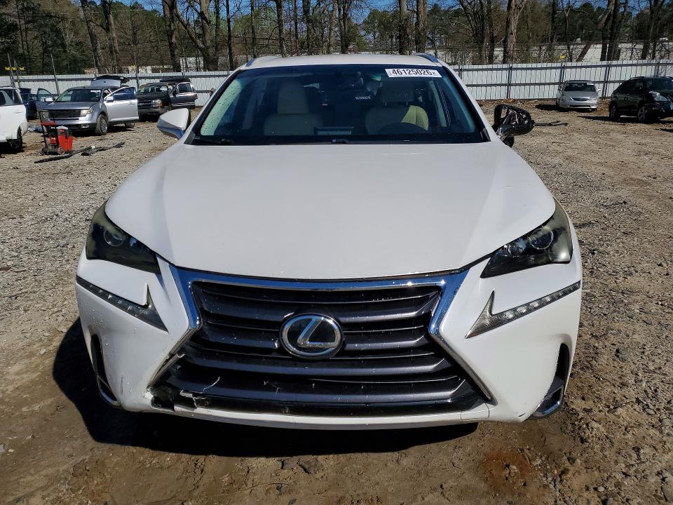 Продажа на аукционе авто 2015 Lexus Nx 200t, vin: JTJYARBZ8F2001956, номер лота: 46125026