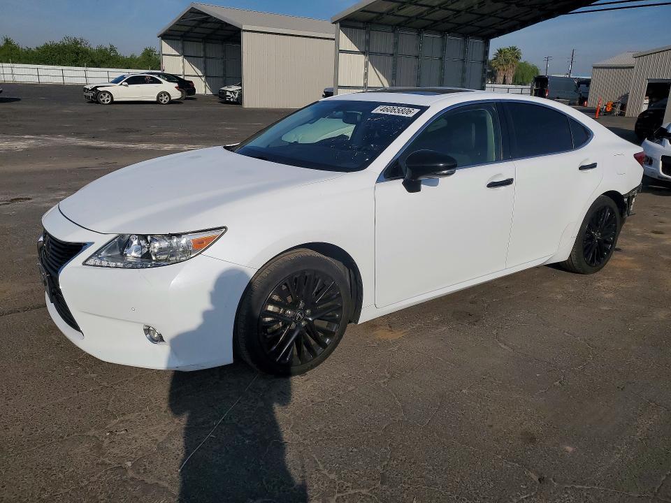 46065806 :رقم المزاد ، JTHBK1GG4F2185340 vin ، 2015 Lexus Es 350 مزاد بيع