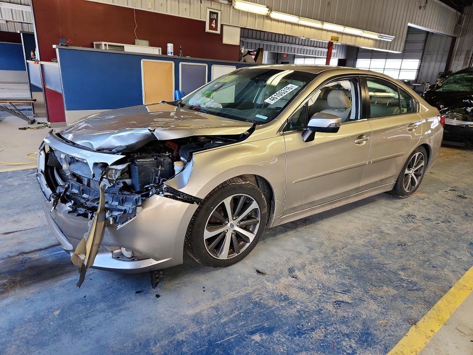 Продажа на аукционе авто 2017 Subaru Legacy, vin: 4S3BNAK62H3054993, номер лота: 46106316