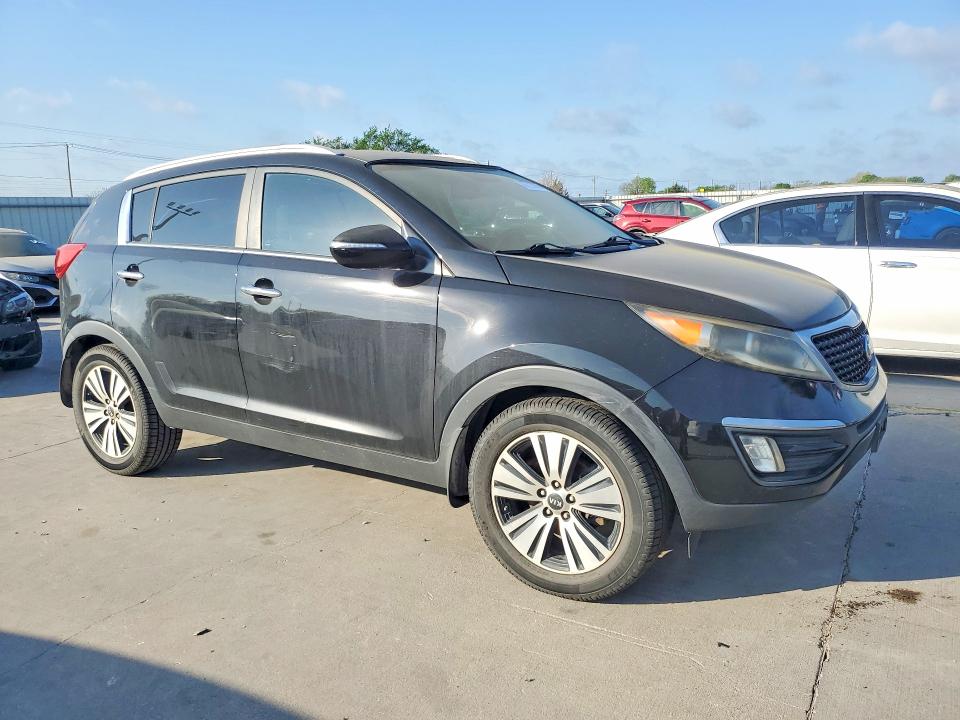 47723436 :رقم المزاد ، KNDPC3AC2F7710162 vin ، 2015 Kia Sportage مزاد بيع
