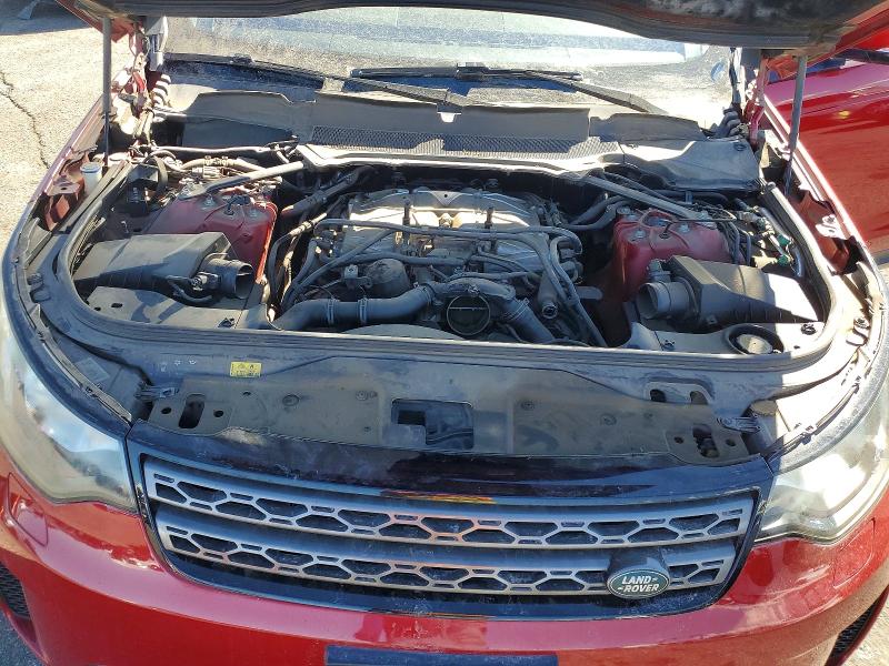 Aukcja sprzedaży 2017 Land Rover Discovery, vin: SALRGBBV8HA046875, numer aukcji: 47686366