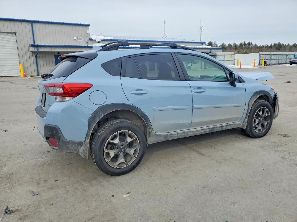 79689065 :رقم المزاد ، JF2GTAPC3L8247418 vin ، 2020 Subaru Crosstrek مزاد بيع
