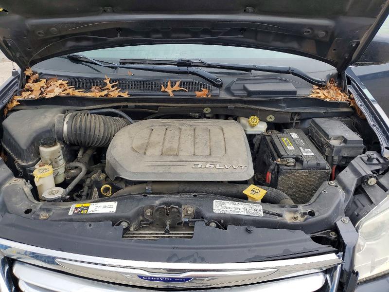 Aukcja sprzedaży 2013 Chrysler Town & Country, vin: 2C4RC1BG5DR659993, numer aukcji: 79412555