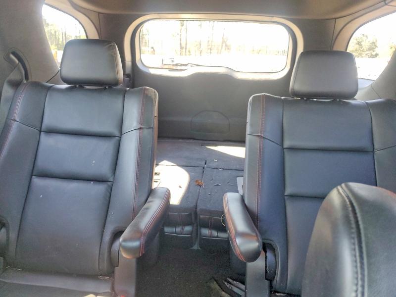 Продажа на аукционе авто 2018 Dodge Durango, vin: 1C4RDHDGXJC438977, номер лота: 46832646