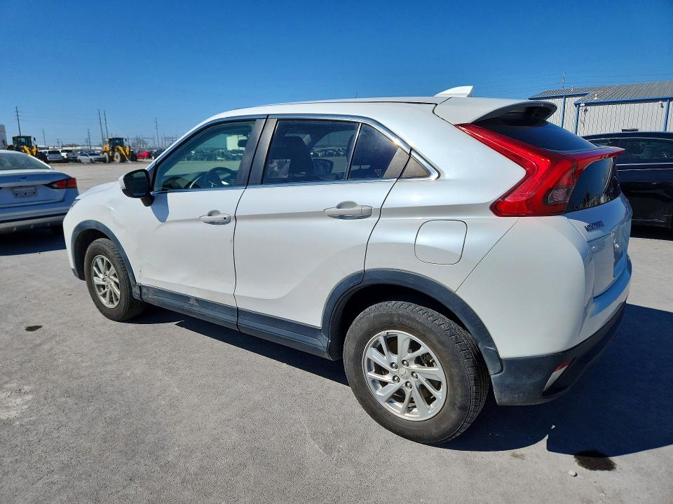 Продаж на аукціоні авто 2019 Mitsubishi Eclipse Cross, vin: JA4AT3AA5KZ037557, номер лоту: 45582066
