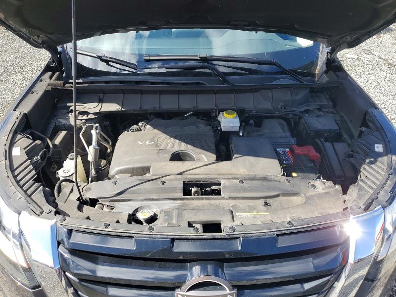 Продажа на аукционе авто 2022 Nissan Pathfinder, vin: 5N1DR3AA5NC211809, номер лота: 47749256